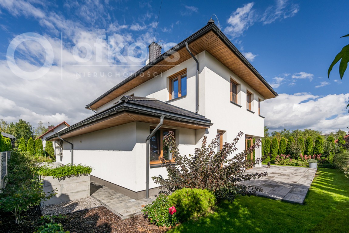 Dom na sprzedaż, 5 pokoi, 217 m², Nowy Dwór Mazowiecki