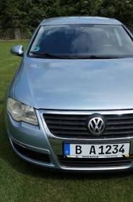 Volkswagen Passat B6 z Niemiec opłacony piękny. Gwarancja-2