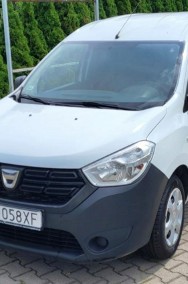 Dacia Dokker Van 1.6 16v SCe 102 Km  LPG / Salon P L/ Klima / FV23%-2