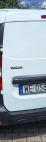 Dacia Dokker Van 1.6 16v SCe 102 Km  LPG / Salon P L/ Klima / FV23%-3
