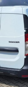 Dacia Dokker Van 1.6 16v SCe 102 Km  LPG / Salon P L/ Klima / FV23%-4