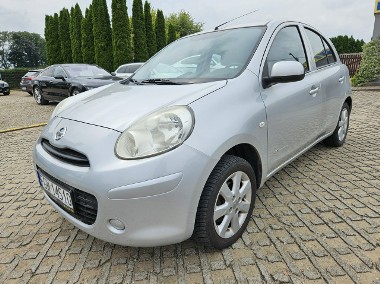 Nissan Micra IV 1,2 benzyna 80KM-1