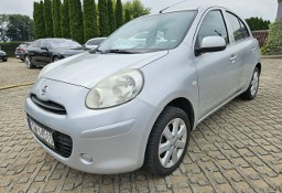 Nissan Micra IV 1,2 benzyna 80KM