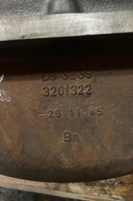 Obudowa koła zamachowego L03239A / 3201322 do silnika Liebherr D914 / D916-2