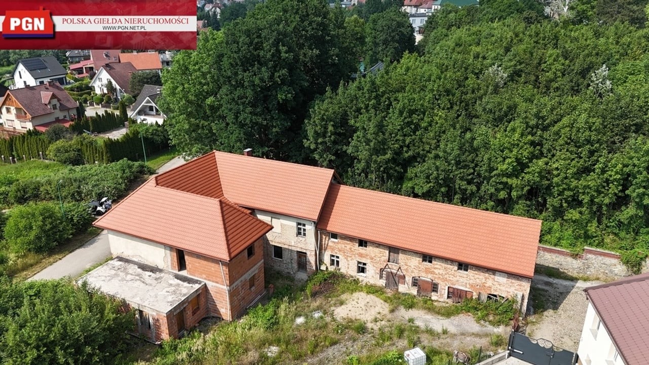 dom na sprzedaż