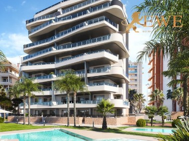Nowe apartamenty na sprzedaż w Guardamar del Segura.-1
