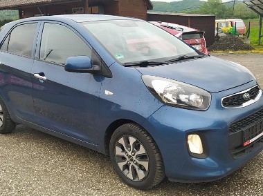 Kia Picanto II 1.0Benzyna /69KM /Klimatronik /Komputer-1