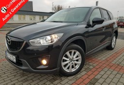 Mazda CX-5 2.0 Benzyna AWD Navi Klimatronik Zarejestrowany Gwarancja