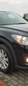 Mazda CX-5 2.0 Benzyna AWD Navi Klimatronik Zarejestrowany Gwarancja-3