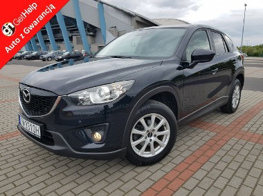 Mazda CX-5 2.0 Benzyna AWD Navi Klimatronik Zarejestrowany Gwarancja-1