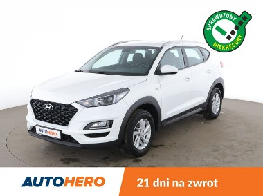 Hyundai Tucson III grzane fotele /PDC/ Bluetooth/ tempomat/ LED-1