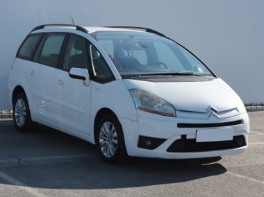 Citroen C4 Grand Picasso I , Automat, 7 miejsc, Klimatronic,ALU, El. szyby-1