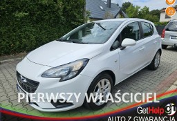 Opel Corsa E Jeden właściciel / Klimatyzacja / Tempomat / 1 rej.12.2016r.