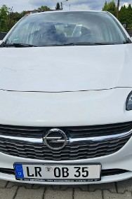 Opel Corsa E Jeden właściciel / Klimatyzacja / Tempomat / 1 rej.12.2016r.-2