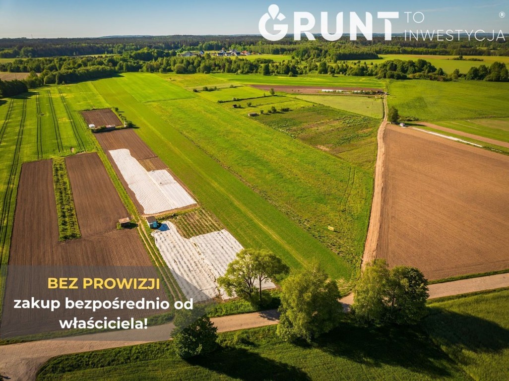 Kompleks działek budowlanych w pięknej okolicy! – pohled 6