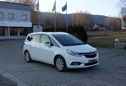 Opel Zafira C 1.6CDTI 134KM Drugi LIFT Bezwypadkowy Zero korozji 7osobowy Zadbany