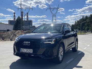 Audi Q3 45 TFSI Quattro Advanced S tronic