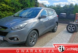 Hyundai ix35 GWARANCJA Gethelp, Zarejestrowany w Polsce, Udokumentowany przebieg