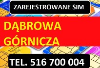 ZAREJESTROWANE KARTY SIM poskie startery do telefonu komorkowego anonimowe SIM