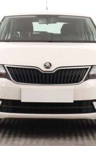 Skoda Rapid , Salon Polska, GAZ, Klima-2