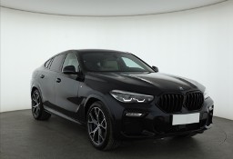 BMW X6 G06 Salon Polska, Serwis ASO, Automat, Skóra, Navi, Klimatronic,