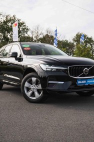 Volvo XC60 II , Salon Polska, Serwis ASO, 197 KM, Automat, VAT 23%, Navi,-2