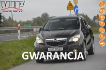 Opel Mokka 1.4 Turbo 4x4 skóra doinwestowany gwarancja przebiegu nawi hak kamer