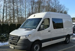 Mercedes-Benz Sprinter 319 CDi 3.0 CDi 190KM / Salon PL I-właściciel / Zabudowa warsztatowa