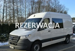 Mercedes-Benz Sprinter 319 CDi 3.0 CDi 190KM / Salon PL I-właściciel / Zabudowa warsztatowa