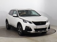 Peugeot 3008 , Salon Polska, Automat, Skóra, Navi, Klima, Klimatronic,
