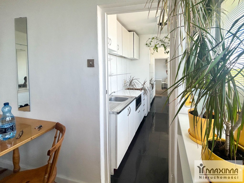 Kawalerka 27,19 m² – Łódź, Polesie, ul. Krzemieniecka - Więcej