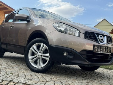 Nissan Qashqai I 2.0 Benzyna 141KM z Niemiec, Serwisowany, ekran dotykowy, HAK, Alu!-1