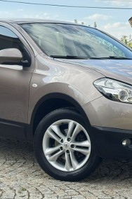 Nissan Qashqai I 2.0 Benzyna 141KM z Niemiec, Serwisowany, ekran dotykowy, HAK, Alu!-2