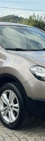 Nissan Qashqai I 2.0 Benzyna 141KM z Niemiec, Serwisowany, ekran dotykowy, HAK, Alu!-3