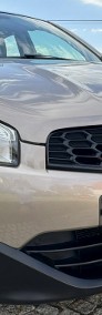 Nissan Qashqai I 2.0 Benzyna 141KM z Niemiec, Serwisowany, ekran dotykowy, HAK, Alu!-4