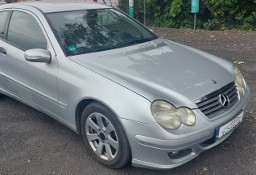 Mercedes-Benz Klasa C W203 Klimatr,Alu,Tempom,Kier,Wielof.