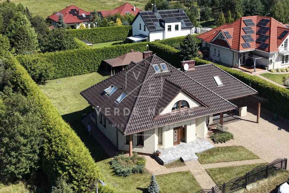 Dom na sprzedaż, 5 pokoi, 208 m², Gdynia