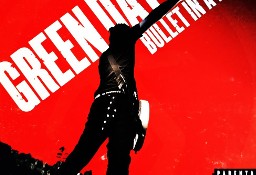 Sprzedam Zestaw Koncert  Green Day   Bullet In A Bible płyta DVD i CD