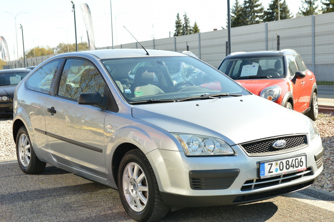 Ford Focus II Klima po opłatach