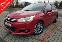 Citroen C4 II 1,6 Benzyna Klimatronik Zarejestrowany Gwarancja