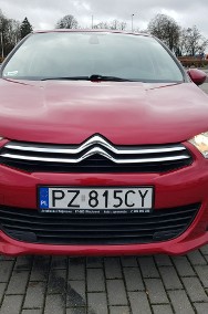 Citroen C4 II 1,6 Benzyna Klimatronik Zarejestrowany Gwarancja-2