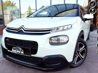 Citroen C3 III Salon PL|1 Ręka|Bezwyp|Panorama|Klima| As.PasaRuchu|Tempomat|GWARANC-1