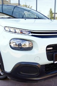 Citroen C3 III Salon PL|1 Ręka|Bezwyp|Panorama|Klima| As.PasaRuchu|Tempomat|GWARANC-2