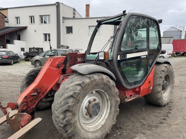 Manitou MLT 634 - mechanizm różnicowy-1