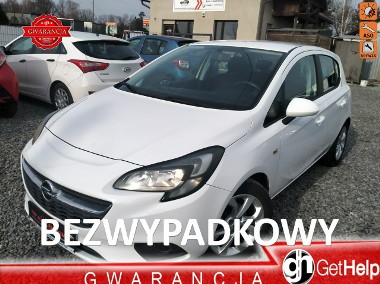 Opel Corsa E Selective 1.4 Benzyna 90 KM Klimatyzacja Alu Unikat-1