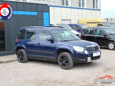 Skoda Yeti I-1