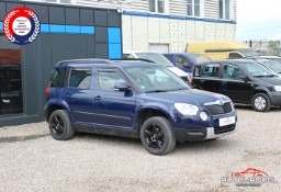 Skoda Yeti I