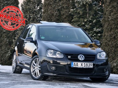 Volkswagen Golf V 2.0TDI(170KM)*GTD*Navi*DSG*Klimatronik*Szyber*Welur*F1*Alu17"ASO VW-1