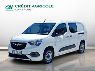 Opel Combo IV 1.5 CDTI/102 KM Cargo XL 2,3t Salon PL Fvat 23% DW1SU91-1