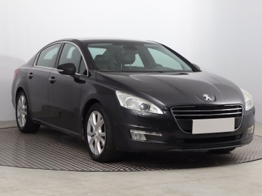 Peugeot 508 , Automat, Navi, Xenon, Klimatronic, Tempomat, Parktronic,-1